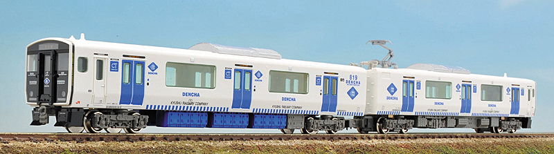 JR九州 BEC819系（DENCHA） – 新製品紹介