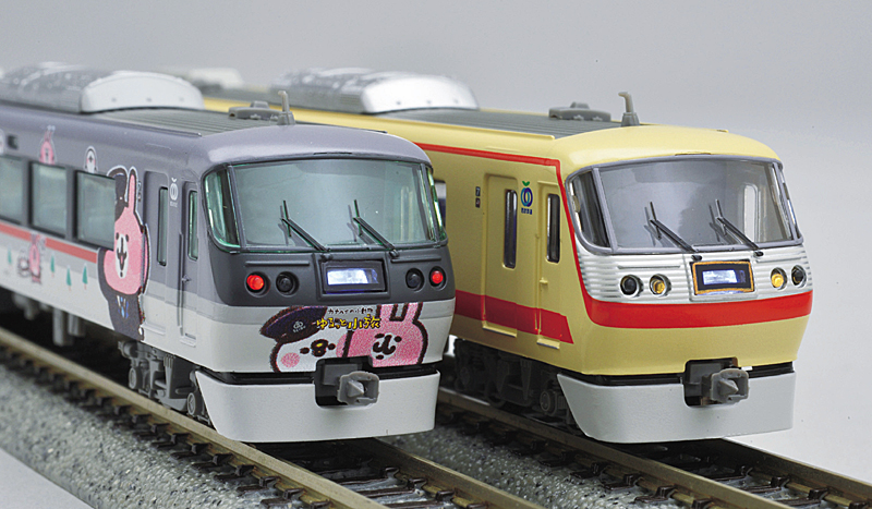 西武 10000系 ニューレッドアロー – 新製品紹介 MICRO ACE 西武鉄道