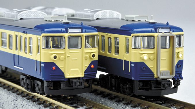 113系 1000番台 幕張車両センター マイクロエース マイクロエース 113