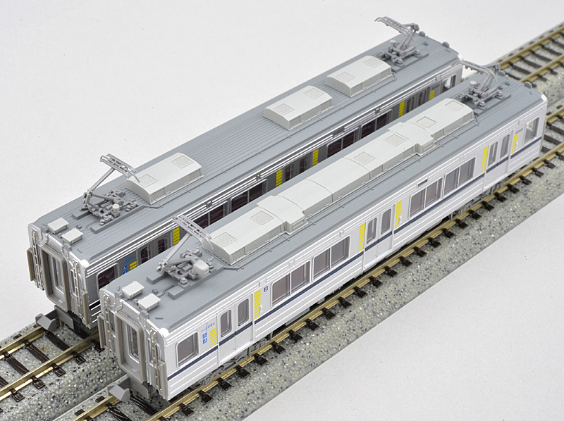 Nゲージ マイクロエース 東武 20400型 東武20400型20430番台 4両 | 鉄道