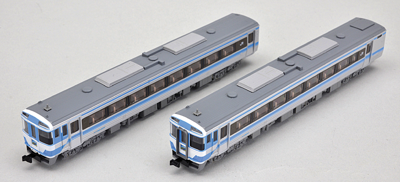 キハ185系 JR四国色 – 新製品紹介