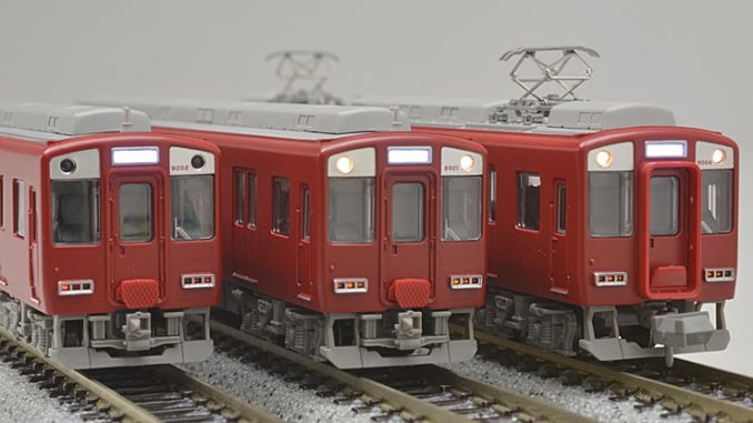 近鉄 8810系・9000系・9200系 – 新製品紹介