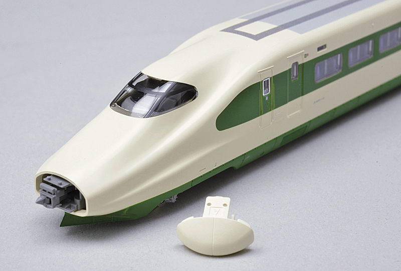 KATO・E2系・J66編成 E2系J66編成が200系のカラーリングに｜鉄道