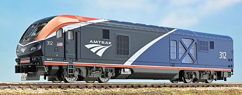 KATO ALC-42 チャージャー アムトラック フェーズⅦ #312 Amazon.co.jp