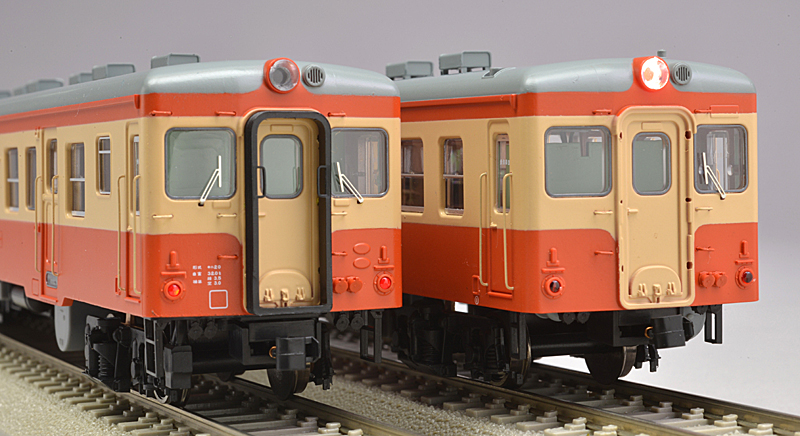 天賞堂 キハ20 旧色 天ワカ230 56003 プラ製