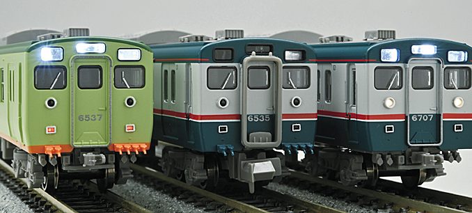 Nゲージ マイクロエース 相鉄6000系 試験塗装 マイクロエース】相模