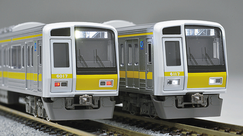 西武 6000系（西武有楽町線開通40周年記念車両） – 新製品紹介