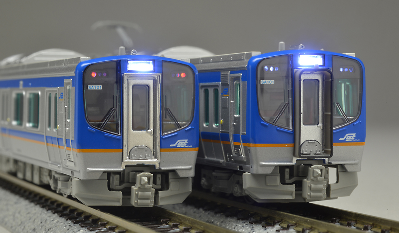 MICRO ACE仙台空港鉄道 SAT721系 2両セット マイクロエース】仙台空港