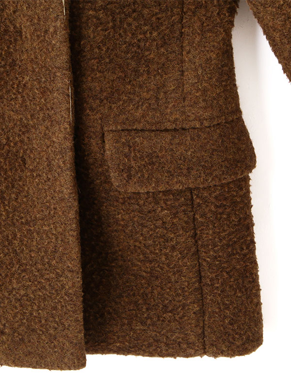 カゼンティーノヴァリアブルコート(S NAVY): アウター │ ETRE TOKYO