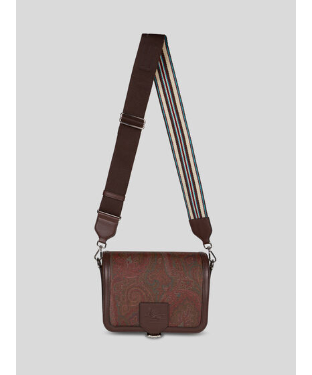 ETRO/エトロ_Men通販 | ショルダーストラップ&ペイズリーモチーフ ミニ