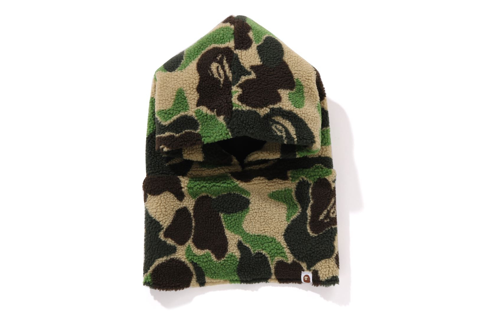 小物 ABC CAMO BOA SNOOD BAPE A BATHING APE A BATHING APE® 1st Camo