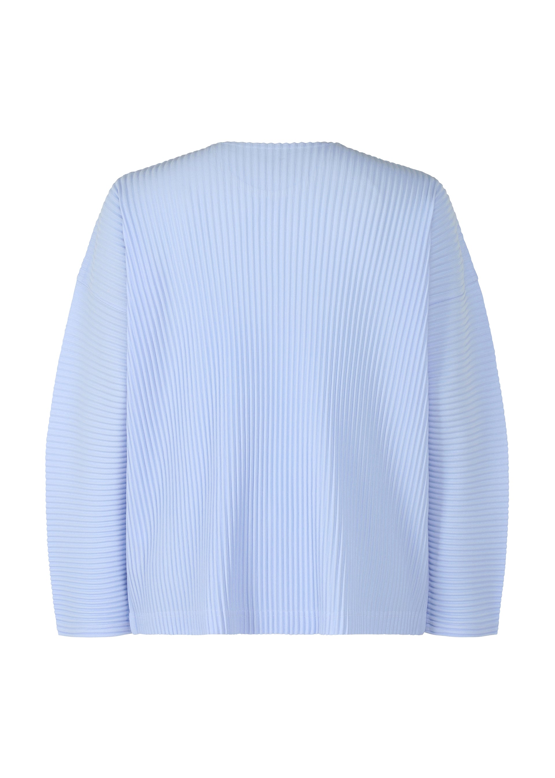 MC JANUARY Top Sky Blue – ISSEY MIYAKE EU