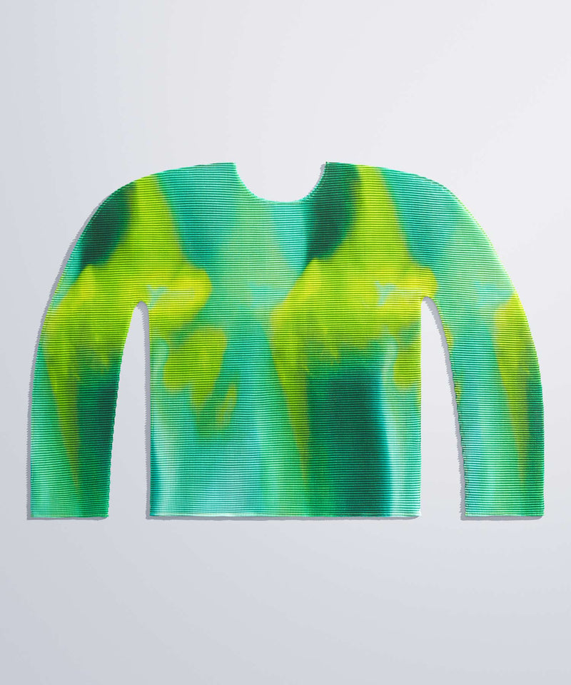 Introducing Items “CREPE DRAPE T” – ISSEY MIYAKE EU