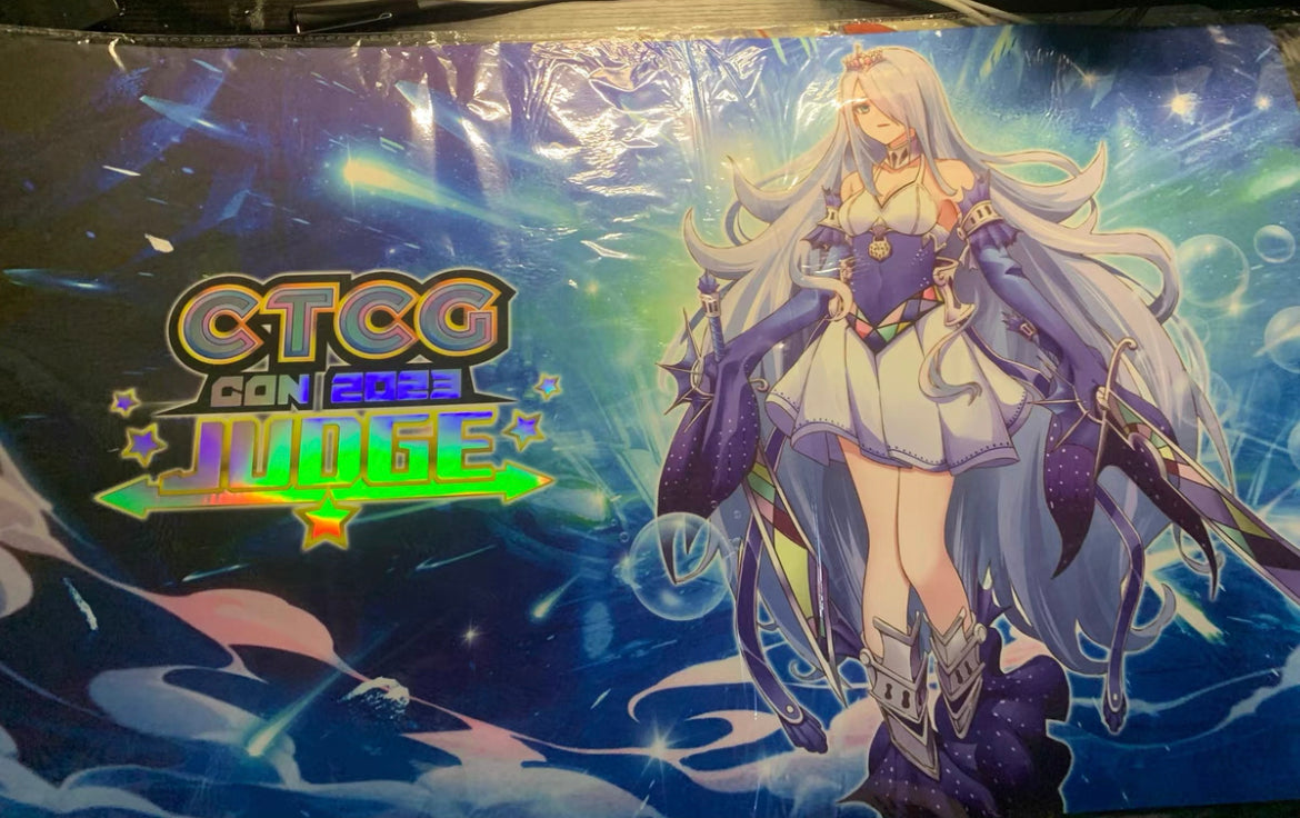 遊戯王 シンガポール YOT SG限定大会 上位賞 白き森のルシア プレイ