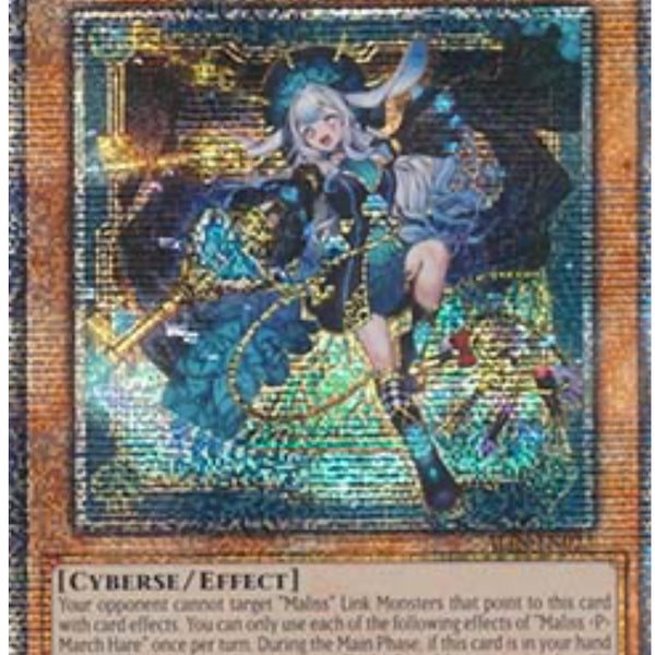 ALIN23P M∀LICE＜P＞March Hare 25thシク 3枚 ALIN23P