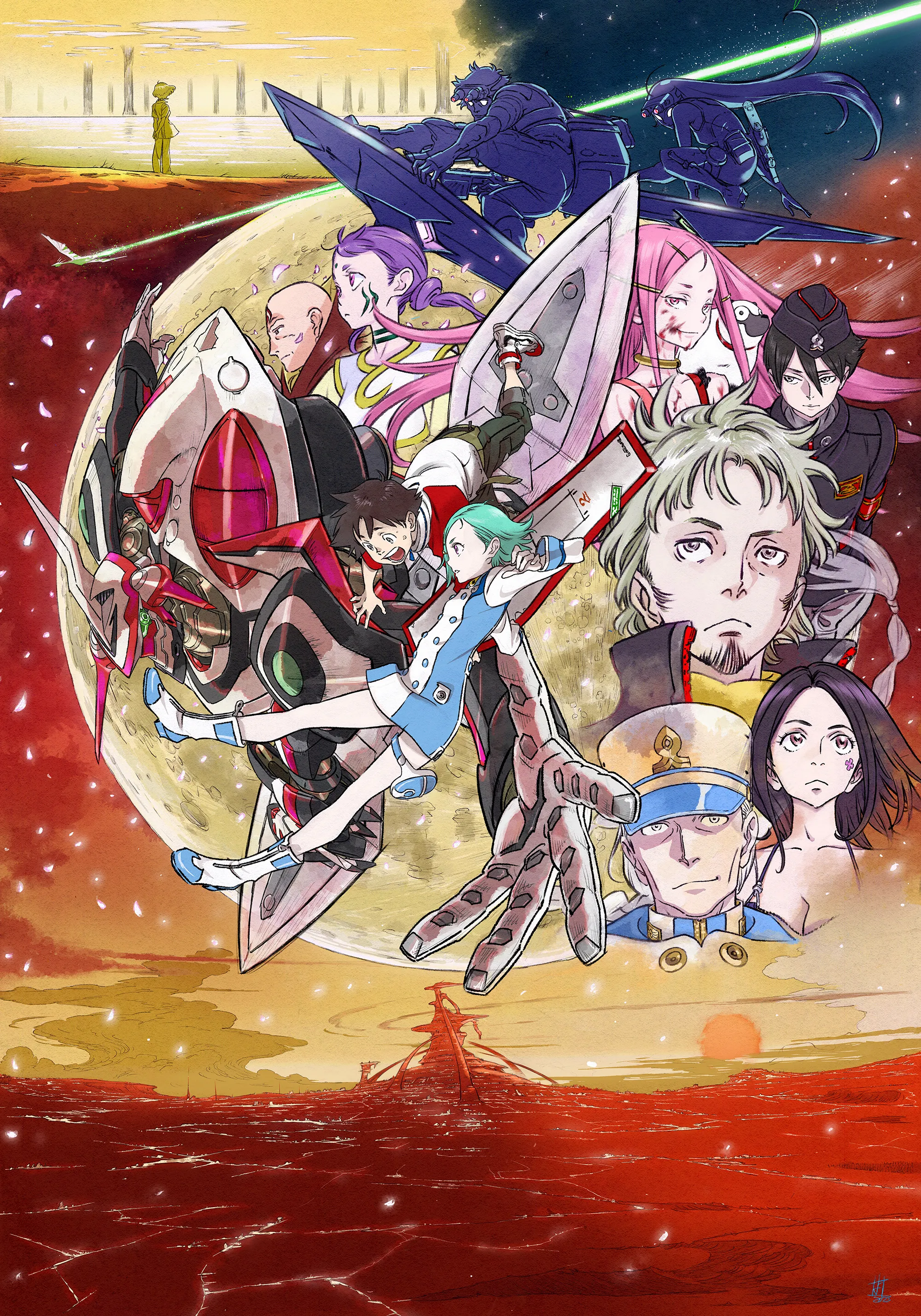 THEATER | 「エウレカセブン」シリーズ 公式サイト