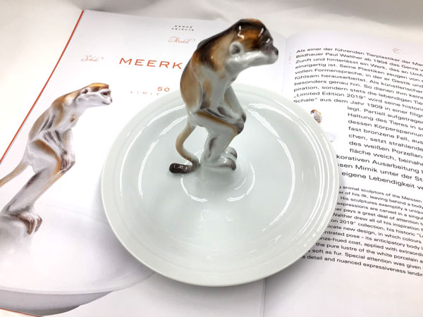 ユーロクラシクス｜マイセン 世界限定品 証明書付き