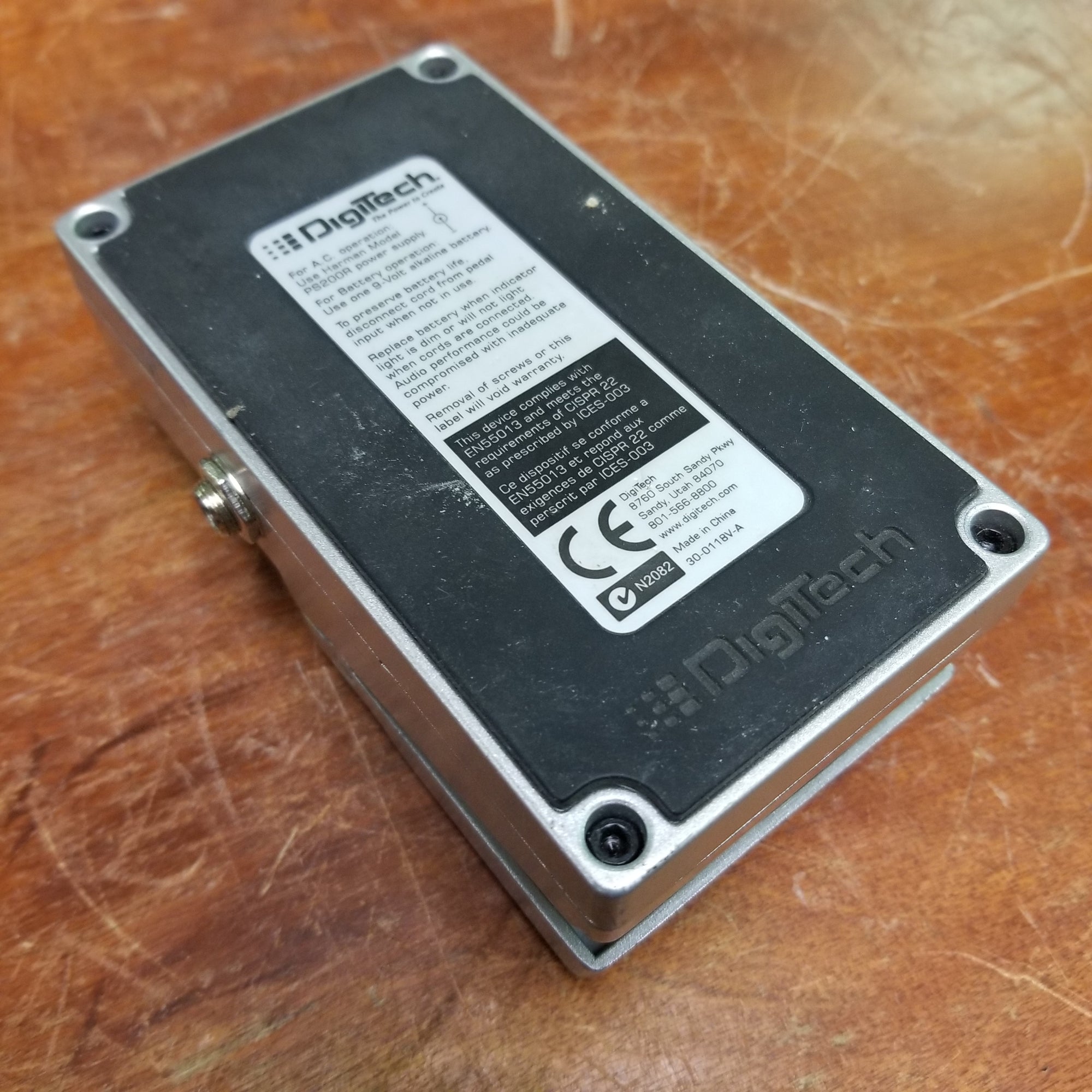 Digitech Digidelay - Evolution Music