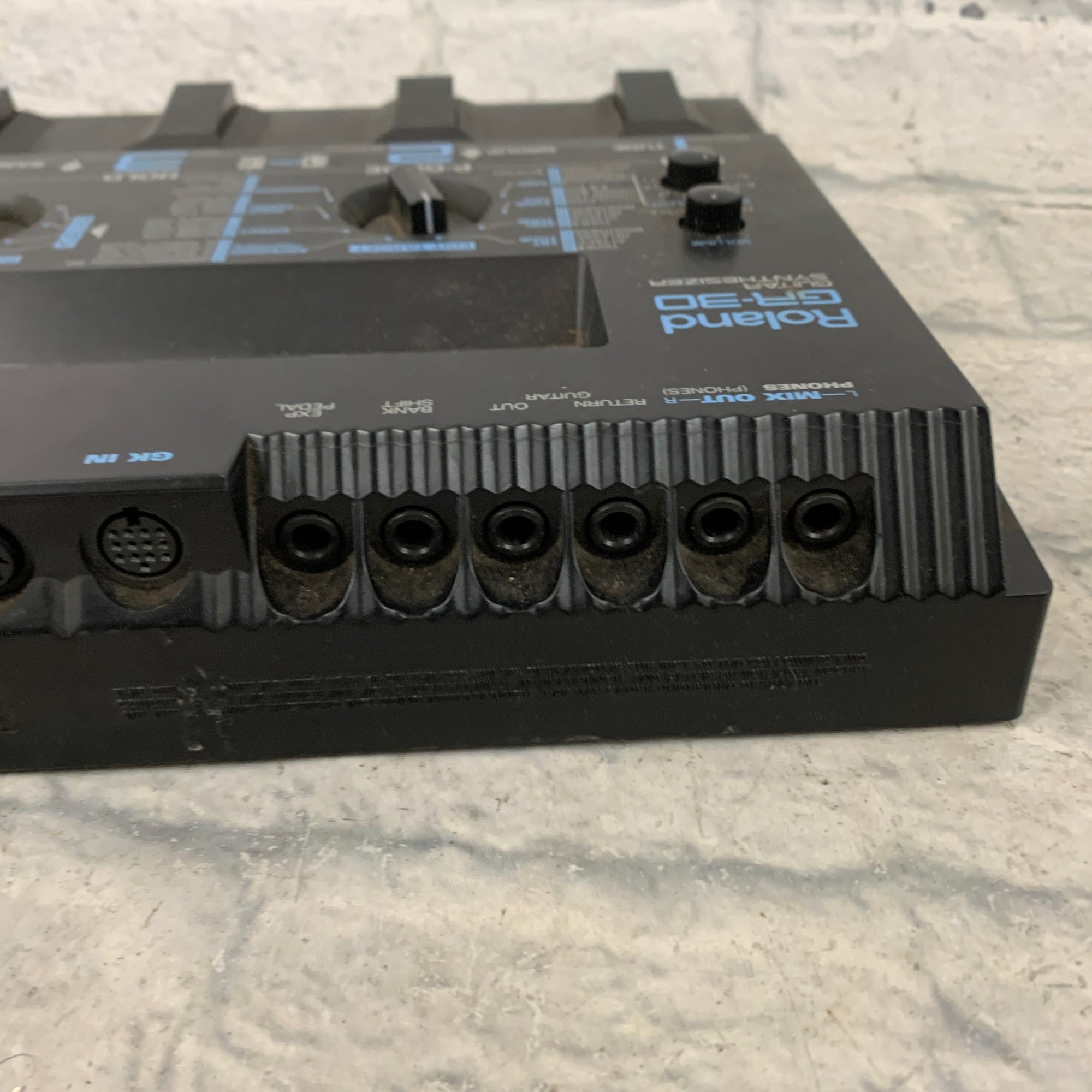 Roland GR-30 Guitar Synthesizer AS IS PROJECT - Evolution Music