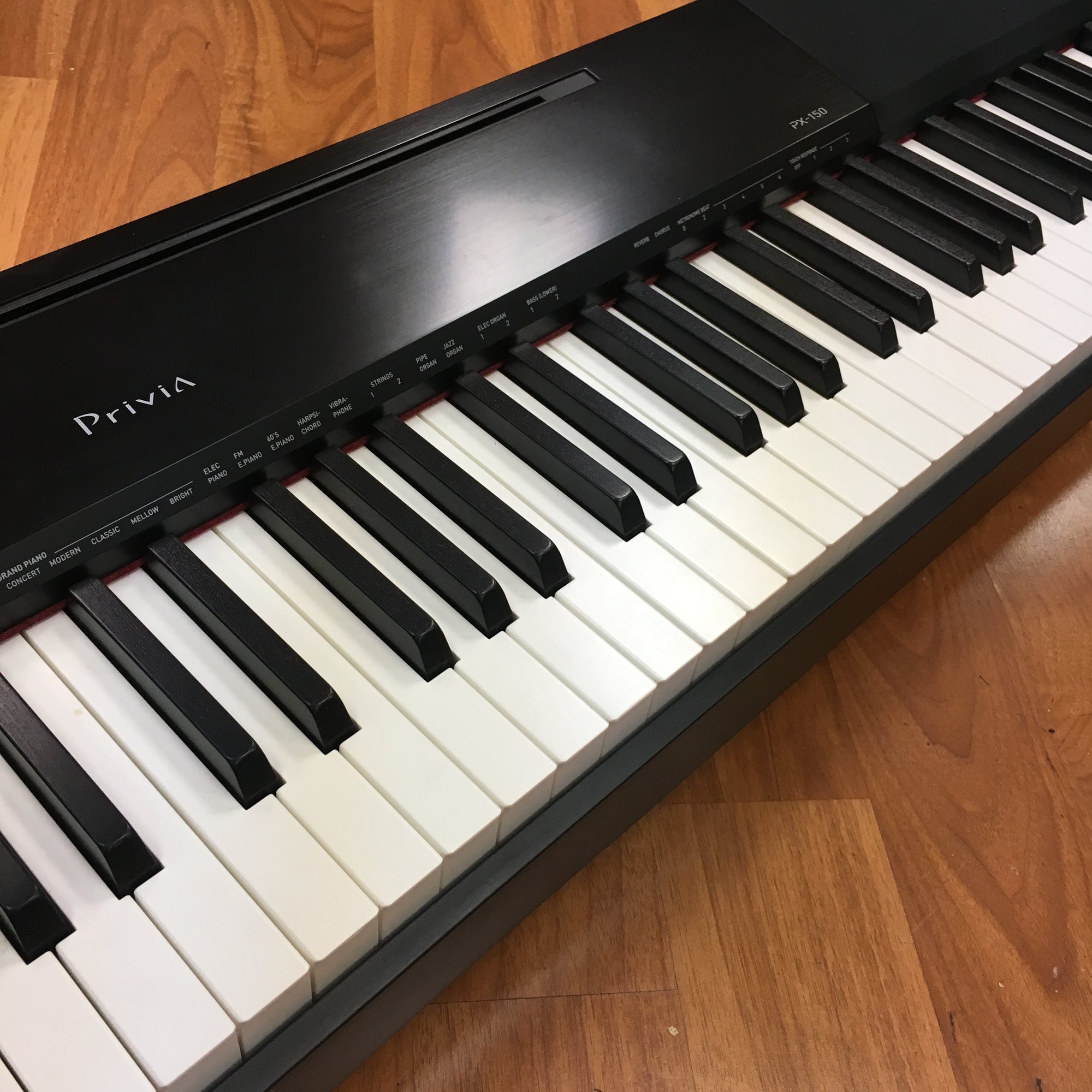 カシオ Px-150 電子ピアノ88鍵