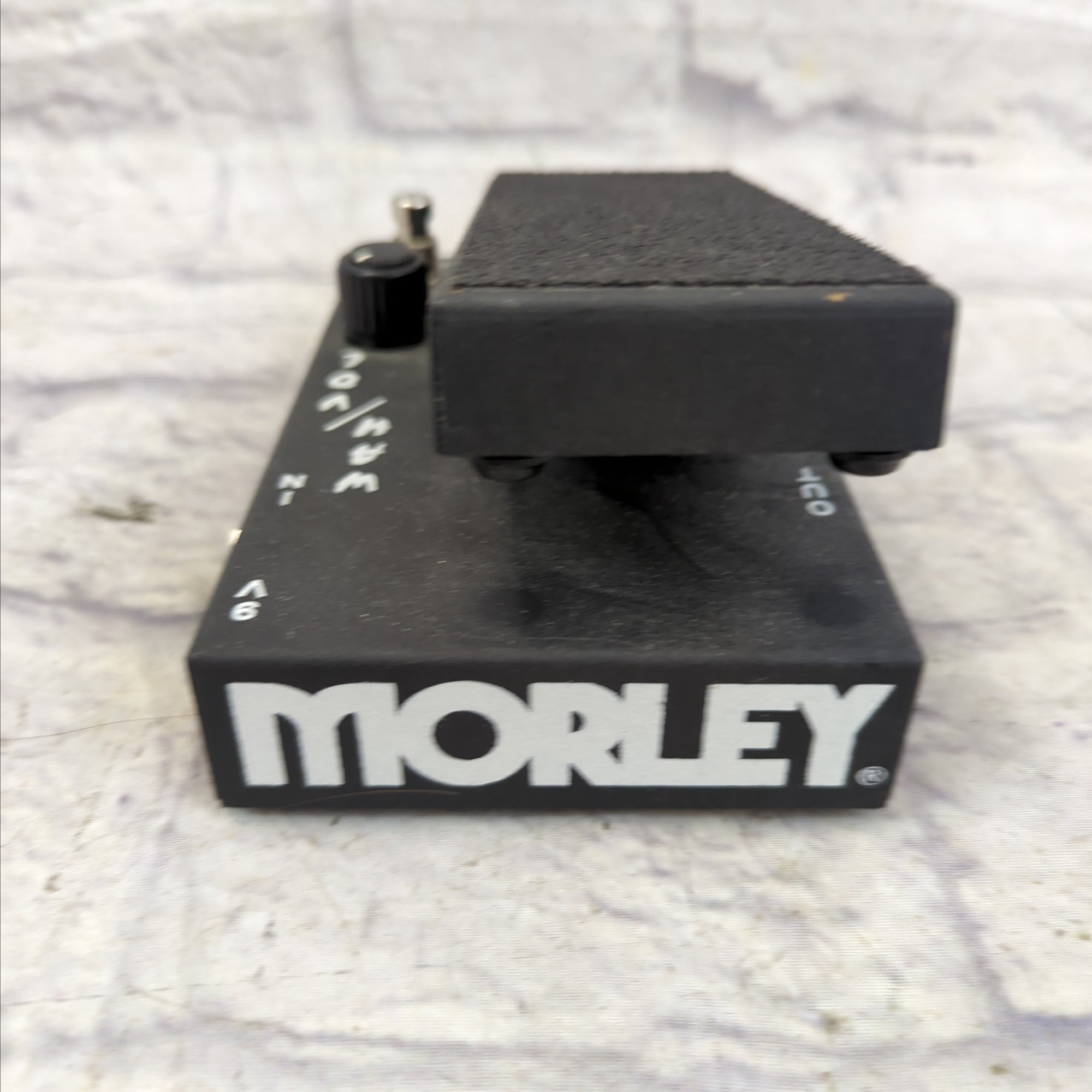Morley Mini Wah/Vol Wah and Volume Pedal - Evolution Music