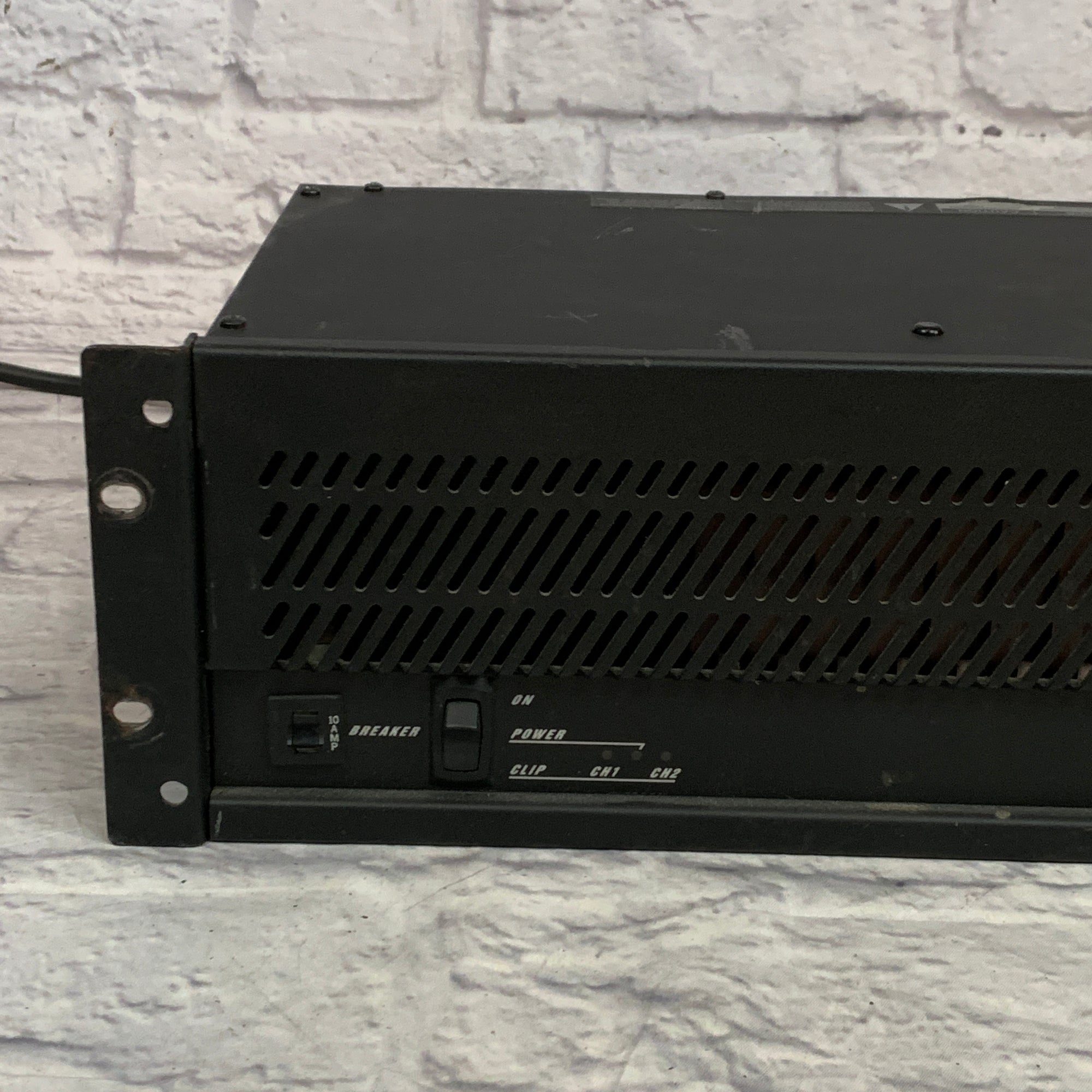 QSC USA900 Power Amplifier - Evolution Music