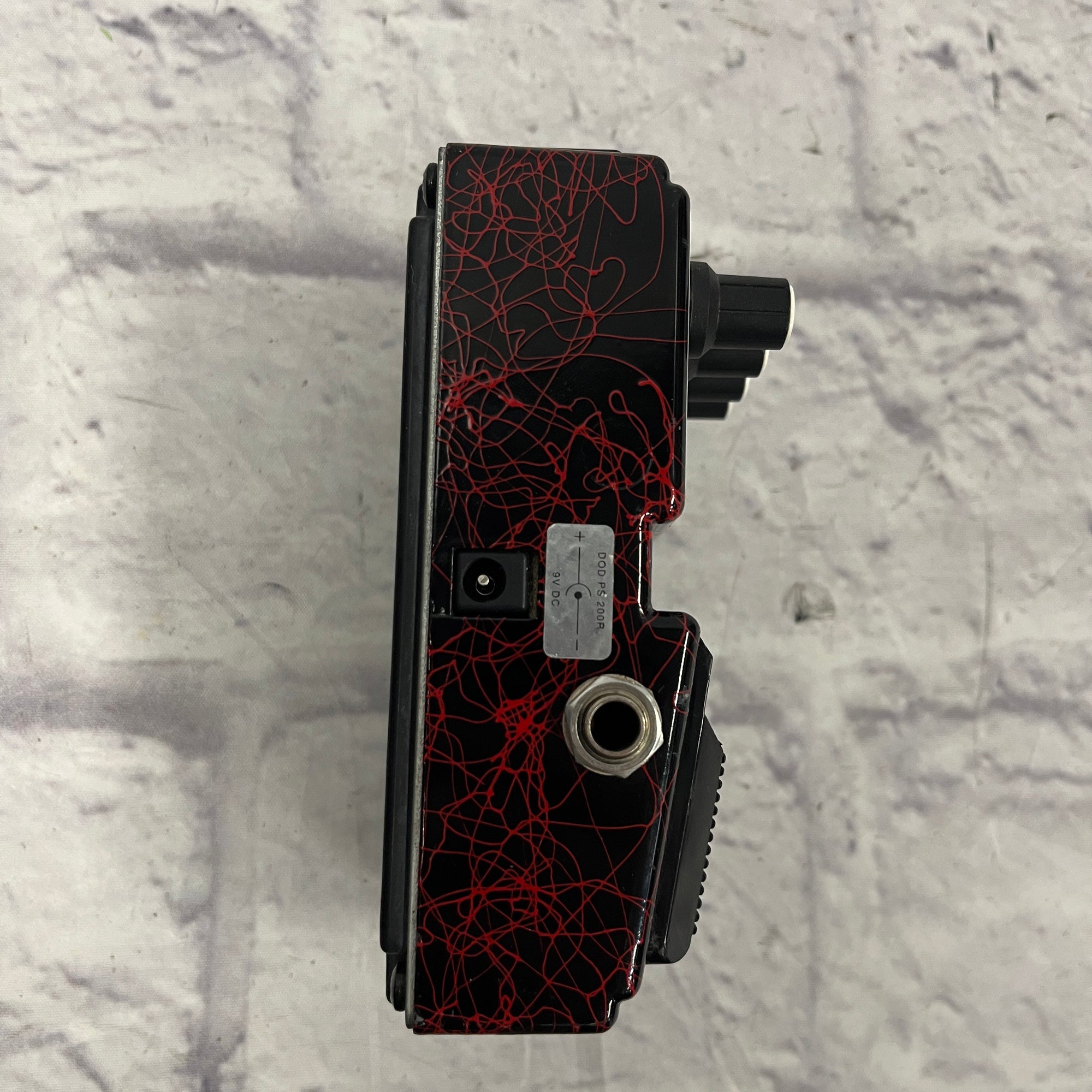 DOD FX86B Death Metal Distortion Pedal - Evolution Music