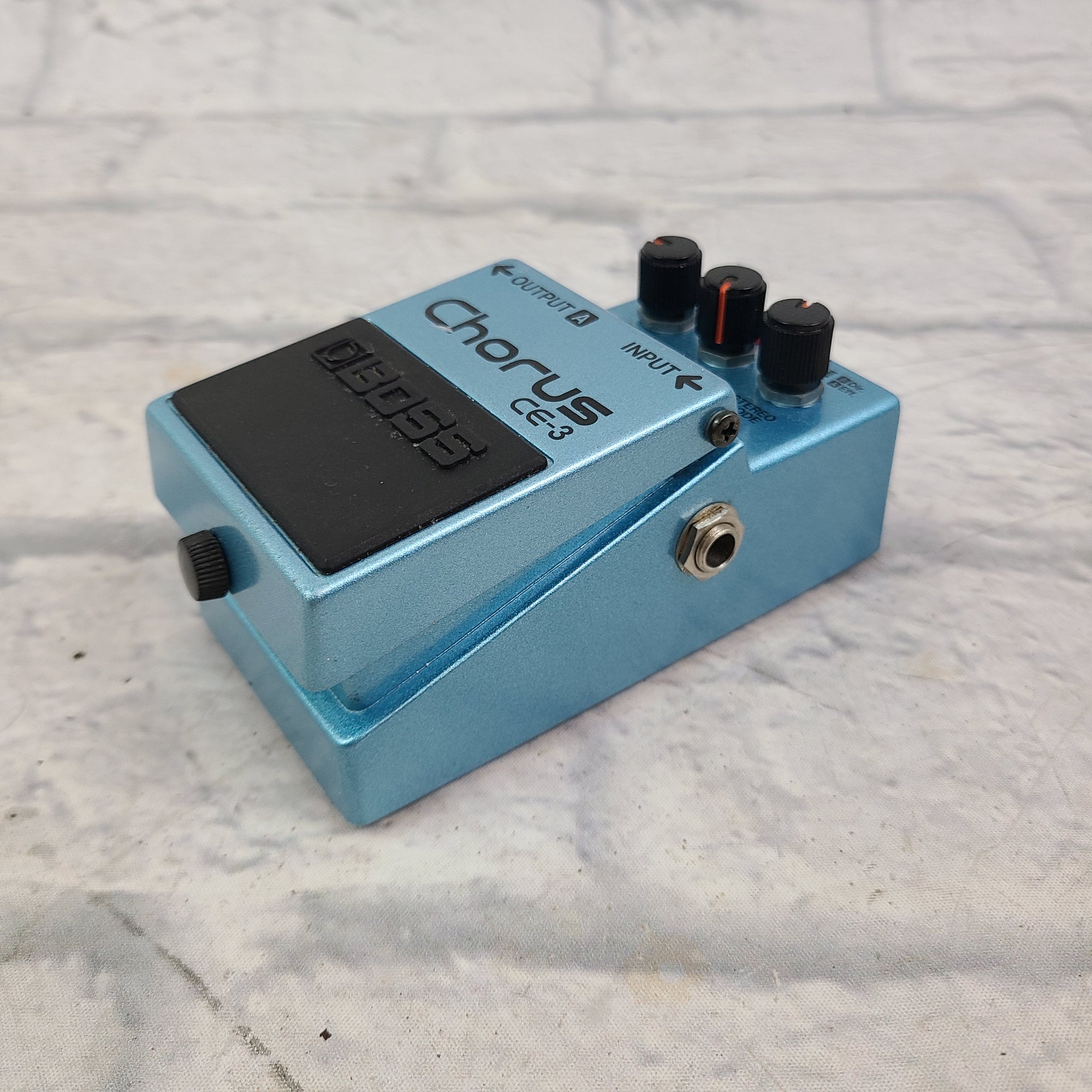 BOSS CE-3 Chorus Made in Japan 日本製 BOSS CE-3 Chorus MADE IN