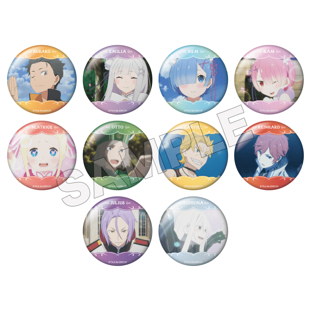 Re:ゼロから始めるサンシャインシティ生活