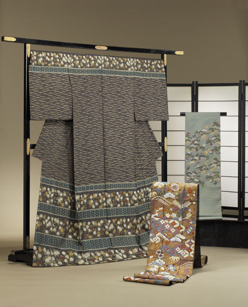 2023年 錦秋大呉服 特別企画 第2弾】名家 池内四家の一つ 西陣で最初