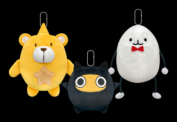 クマタロー 小 はらぺこ商店 Eve クマタロー ぬいぐるみ（Eve