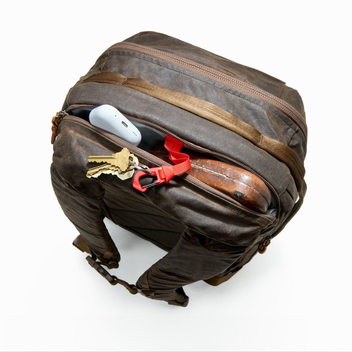 Waxed Canvas - Civic Panel Loader | EVERGOODS