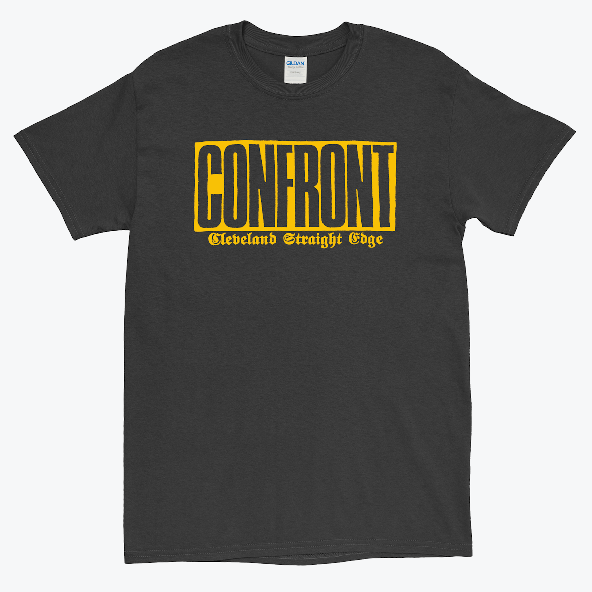 CONFRONT Tシャツ