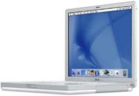 iBook G3/900 14-Inch (Early 2003 - Op) Specs (14.1 900 MHz 32 VRAM