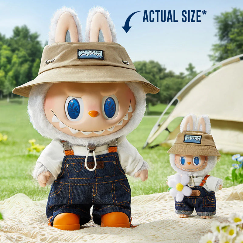 LABUBU THE MONSTERS FALL IN WILD ぬいぐるみx3 Fall in Wild Labubu