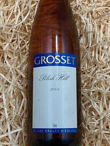 ワイン Grosset Polish Hill 2003 750ml Grosset Polish Hill 2003 750ml