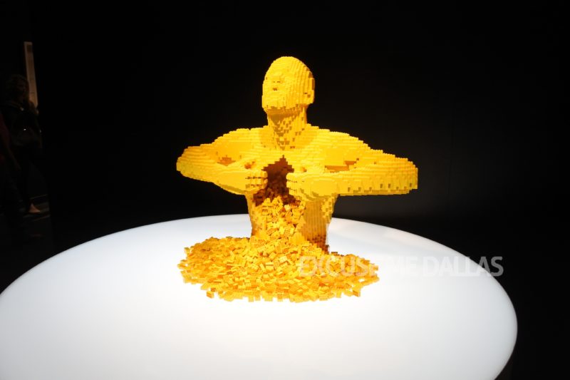 大人も楽しめる！レゴの展示会「The Art of the Brick」 | Excuse Me