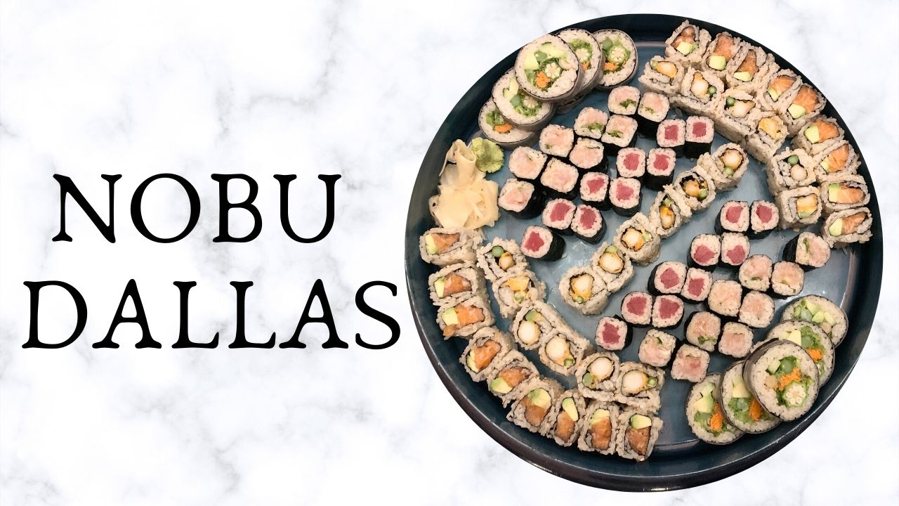ロバート・デ・ニーロがオーナー！超有名日本料理屋「NOBU DALLAS