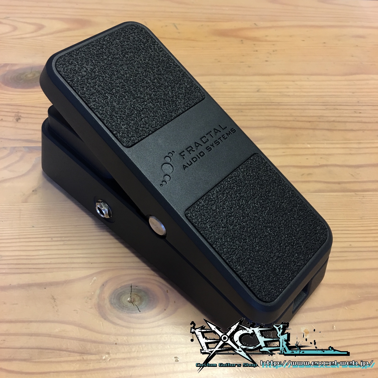 FRACTAL AUDIO SYSTEMS EV-2 EXP/VOL PEDAL