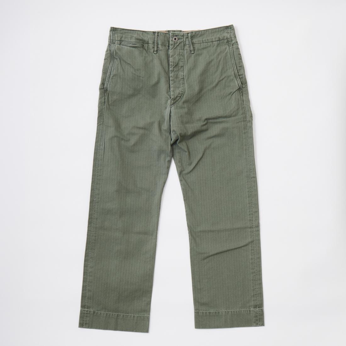 DOUBLE RL RRL ダブルアールエル チノパンツ コットン フィールド