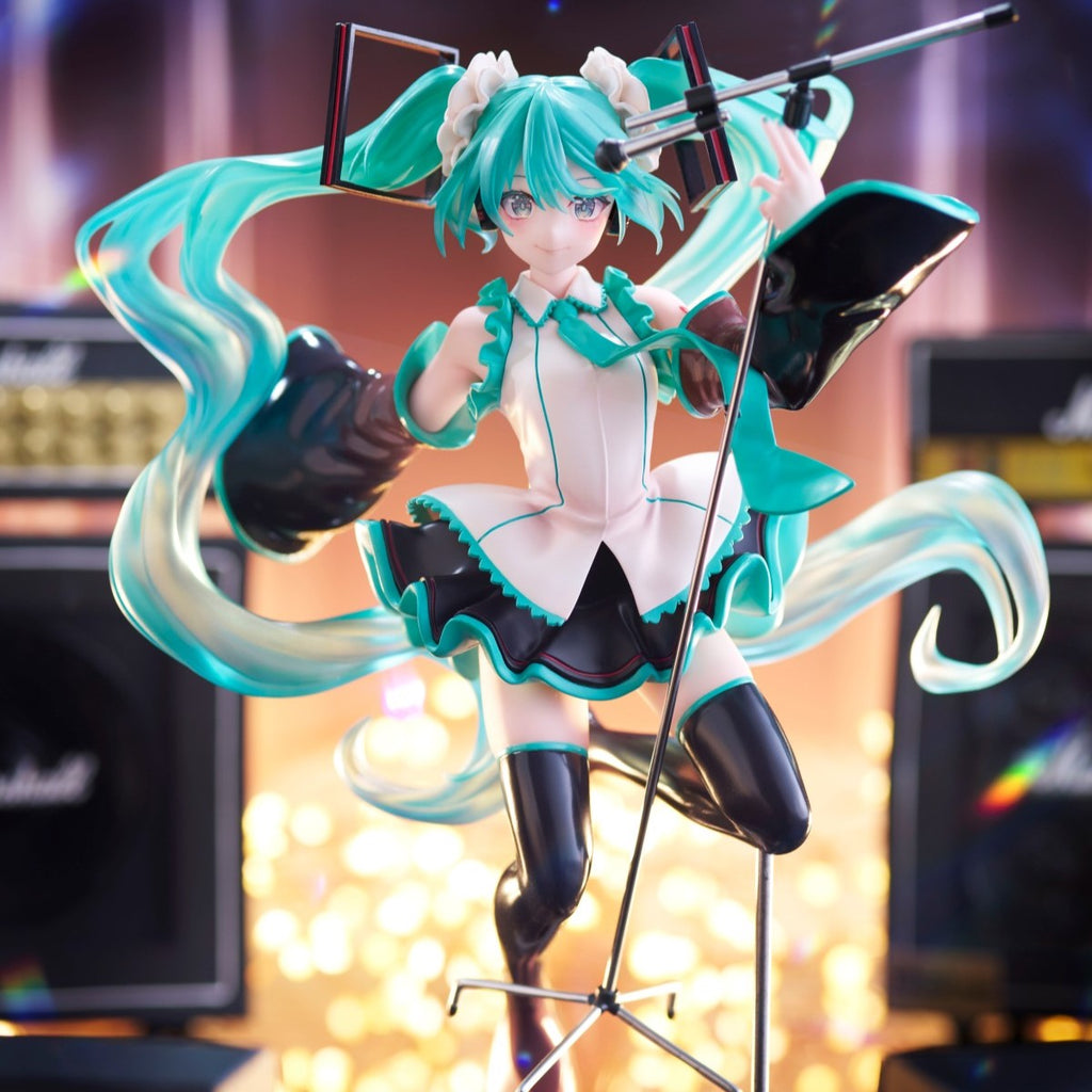 MoKu Studio VOCALOID 初音ミク Jack-o pose MoKu Studio VOCALOID