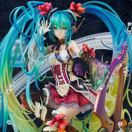 初音ミク 1/7 Virtual Popstar Ver. マックスファクトリー 初音ミク