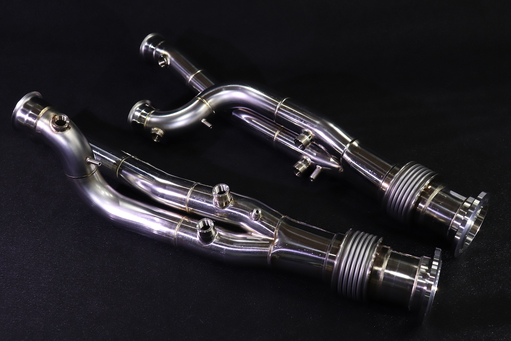 Fuchs VALVE JOB 旧デザイン 改造あり Fuchs VALVE JOB 旧デザイン