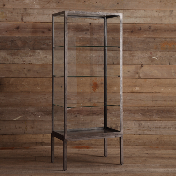 KAY-08 / ショーケース | EXIT METAL WORK SUPPLY