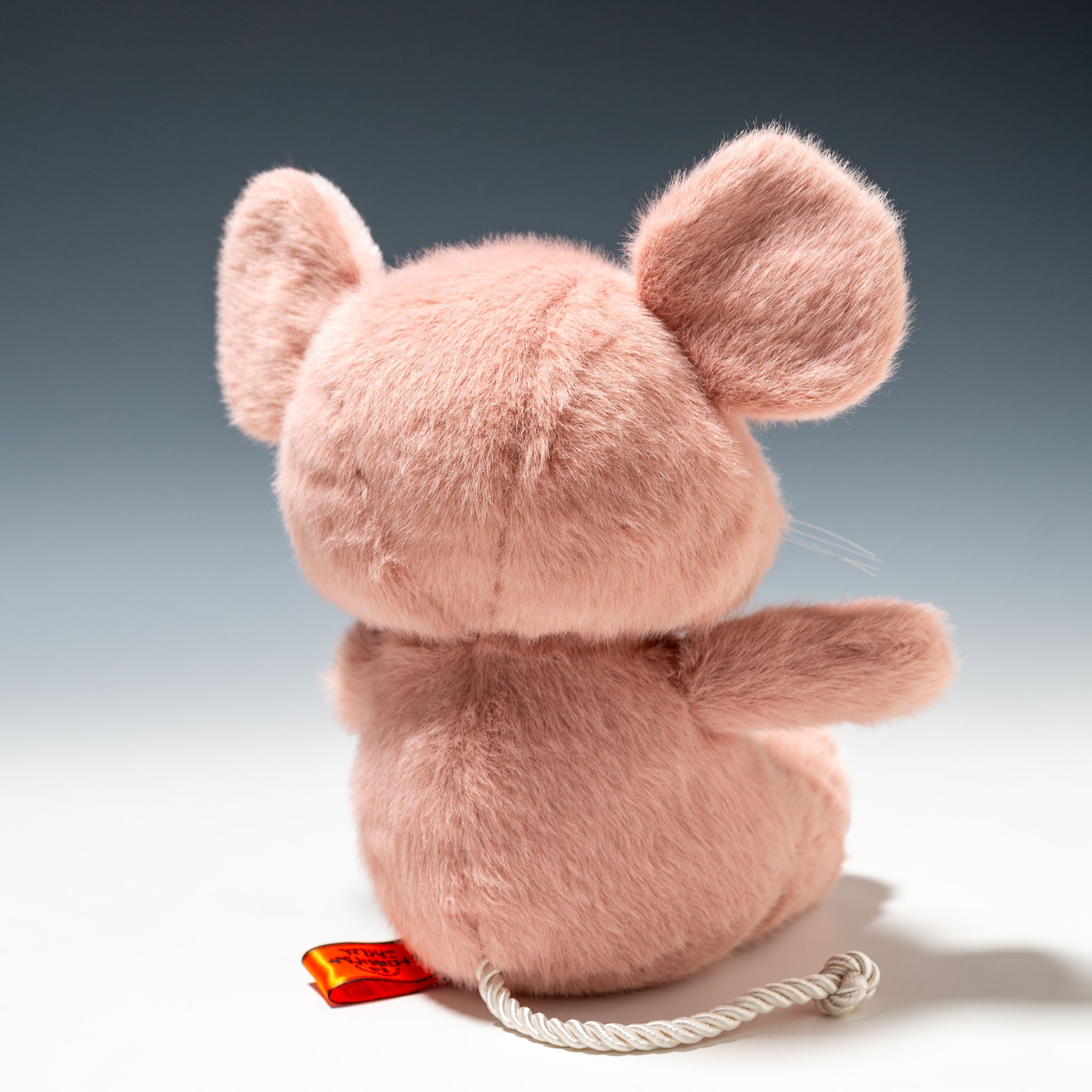 吉徳 ぬいぐるみ レトロぬいぐるみこれくしょん Qピッピ 180615