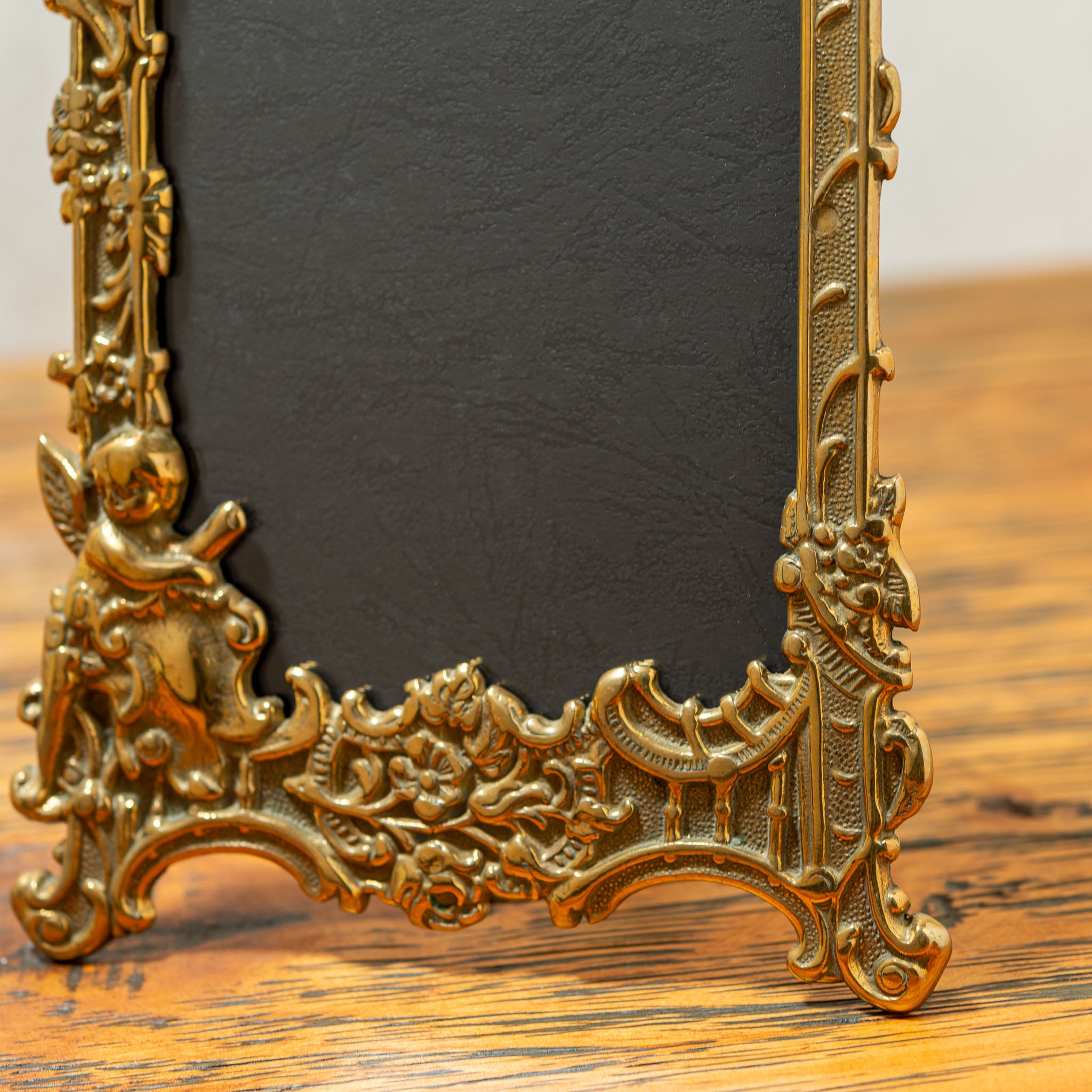 イタリア製真鍮製フレーム