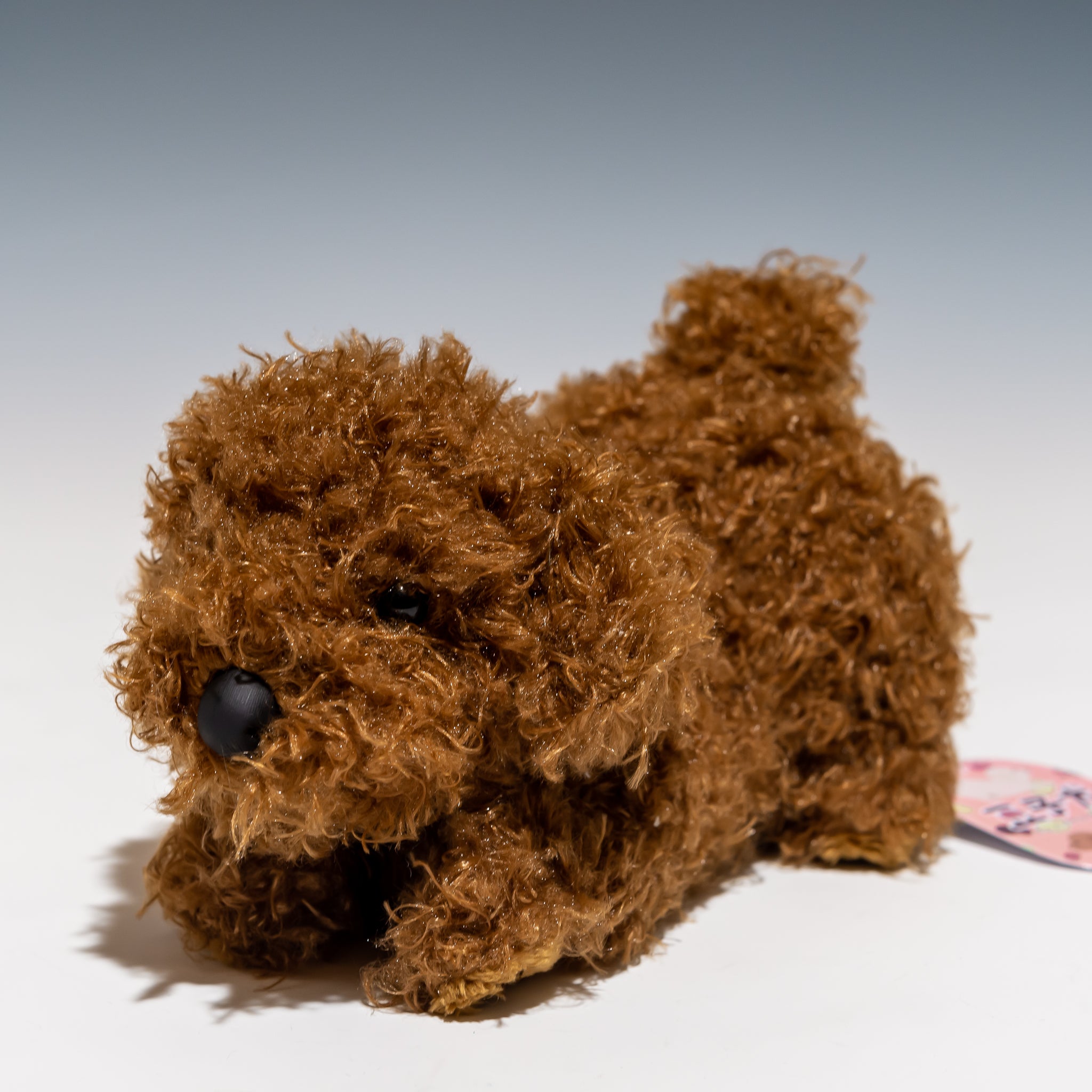 シナダ SHINADA ぬいぐるみ 豆子犬 プードル - エステルノ・となりの動物園