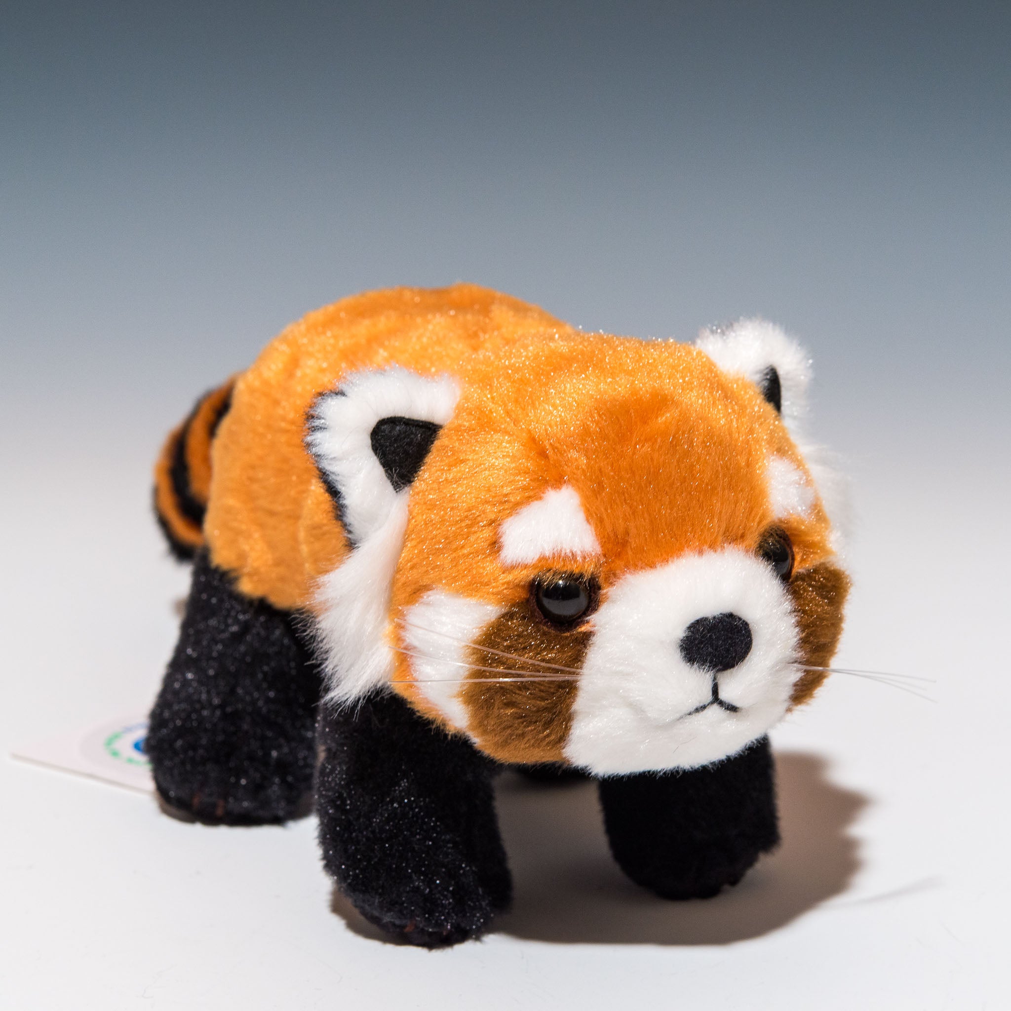 吉徳 ぬいぐるみ りくのなかまたち レッサーパンダ 180521