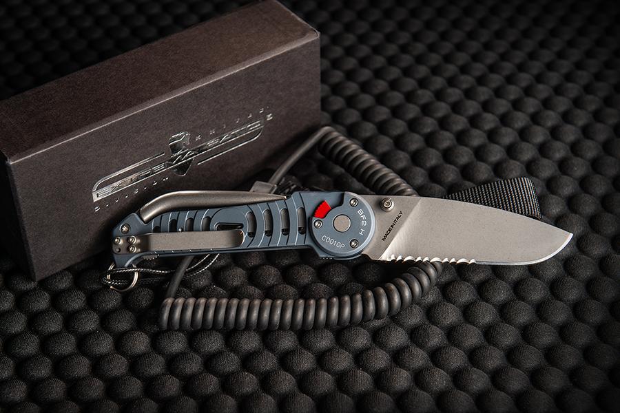 BF2 HELMSMAN – Extremaratio