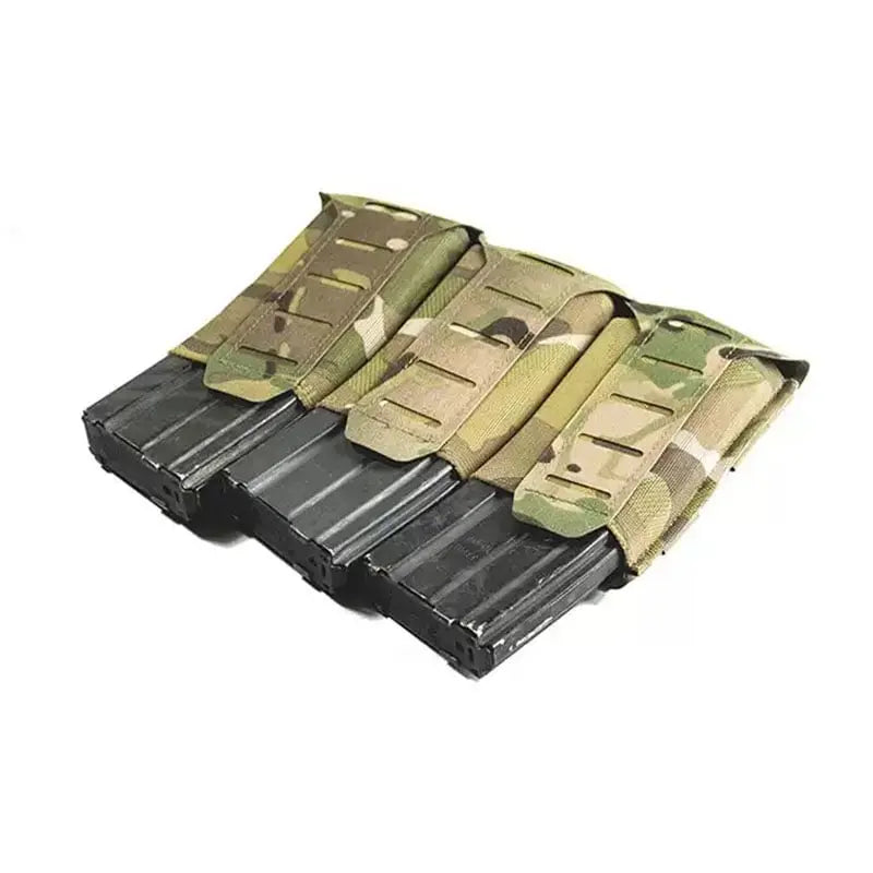 Blue Force Gear Stackable Ten-Speed Triple M4 Mag Pouch on Sale